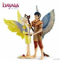 Schleich Sera i Jaro - Bayala Movie 70583