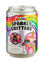 Poopsie Sparkly Critters figurka niespodzianka ze slime
