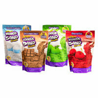Kinetic Sand Piasek kinetyczny Smakowite zapachy Spin Master różne wzory