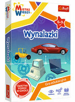 Wynalazki Mistrz Wiedzy Trefl
