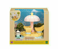 Sylvanian Zabawna karuzela gwiazd 5539