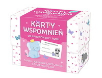 Karty Wspomnień Trefl