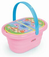 Koszyk piknikowy Świnka Peppa SMOBY