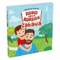 Książka Dzieci kontra rodzice. Zabawa, twarde strony