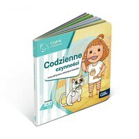 Czytaj z Albikiem Codzienne czynności