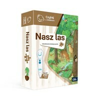 Puzzle Interaktywne Nasz Las