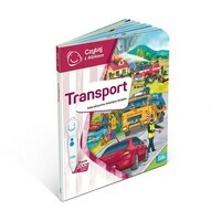 Czytaj z Albikiem Transport
