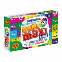 Mini Maxi Light gra planszowa