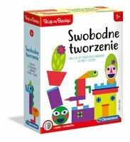 Clementoni Swobodne tworzenie