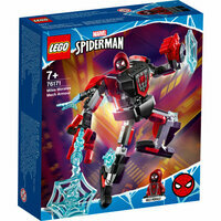 LEGO SUPER HEROES 76171 Opancerzony mech Milesa Moralesa