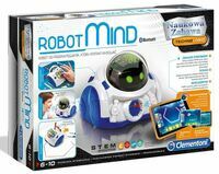 Clementoni Naukowa Zabawa - Robot - Mind Designer