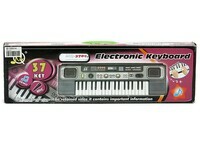 Keyboard dla dzieci z mikrofonem