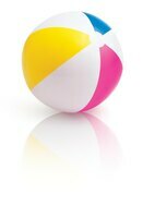 Piłka plażowa dmuchana 61cm, Intex