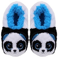 TY Fashion kapcie BAMBOO - panda M (32-34cm)