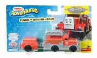 Tomek i Przyjaciele ADV Lokomotywka Flynn duża, Mattel
