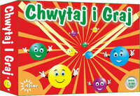 Gra zręcznościowa Chwytaj i graj Abino