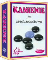 Gra zręcznościowa dla dzieci Kamienie Abino