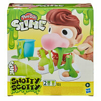 Zestaw Play-Doh Slime Zakatarzony Scotty