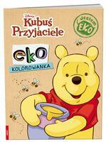 Kolorowanka EKO Kubuś i Przyjaciele