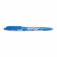 Pióro kulkowe Pilot Frixion 07mm sky blue