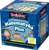 BrainBox - Matematyka plus pamięciowa gra edukacyjna