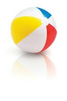 Piłka plażowa dmuchana 51cm, Intex