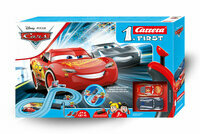 Tor First Carrera - Power Duel 2,4m 63038 Auta