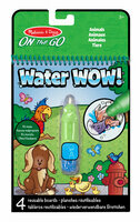 Kolorowanka wodna Water Wow! - Zwierzęta 15376