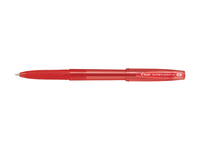 Długopis Pilot Super Grip ze skuwką czerwony