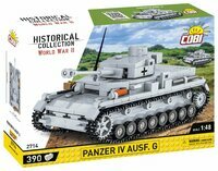 Czołg Panzer IV COBI 2714 