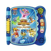 Książeczka Przygoda Kosmopiesków Psi Patrol, VTECH Baby