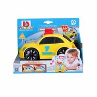 Bburago junior 81207 Volkswagen Beetle śmiejące się autko