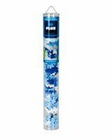 Plus Plus Klocki tuba Delfin 100 elementów 4113