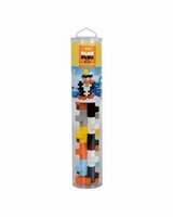 Plus Plus Klocki BIG tuba Pingwin 15 elementów 3410