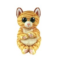 Maskotka TY Beanie Babies kot MANGO 15cm 40550