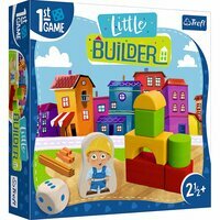 Trefl, Pierwsza gra planszowa, Little Builder, Mały budowniczy