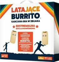 Latające Burrito: Ekstremalna edycja podwórkowa, gra REBEL