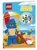 Ameet, Książka LEGO MIXED THEMES, Czas na zabawę! LNC-6802