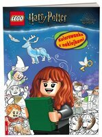 Ameet, Kolorowanka z naklejkami LEGO Harry Potter NA-6402