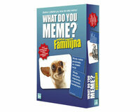 What Do You Meme? Gra familijna, obrazkowa, polska edycja