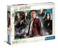 Clementoni Puzzle 1000el Harry Potter 39586