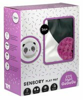 GaGaGu Mata sensoryczna do zabawy, Panda 9792
