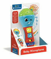 Clementoni Baby Mikrofon 17481