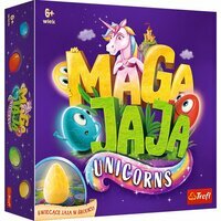 Magajaja Unicorns gra rodzinna Trefl