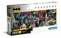 Clementoni Puzzle 1000el panorama Batman 39574