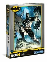 Clementoni Puzzle 1000 el Batman 2020 39576