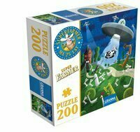 Granna: Puzzle 200el Superfarmer
