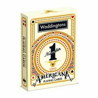 Karty do gry Waddingtons Americana