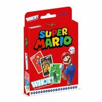 WHOT Super Mario gra karciana