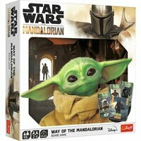 Gra rodzinna Star Wars Way of the Mandalorian, Starwars, Darth Vader